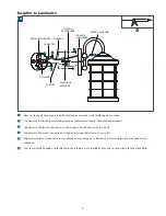 Предварительный просмотр 3 страницы Sea gull lighting 8524491S Installation Instructions And Owner'S Manual