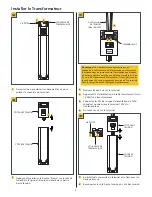 Предварительный просмотр 4 страницы Sea gull lighting AMBIANCE 96620S Installation Instructions Manual