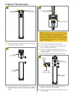 Предварительный просмотр 6 страницы Sea gull lighting AMBIANCE 96620S Installation Instructions Manual