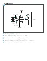 Предварительный просмотр 2 страницы Sea gull lighting Moffet Street Wall 4134501 Installation Instructions