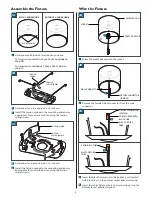 Preview for 2 page of Sea gull lighting Traverse Lyte Retrofit Kit Installation Instructions Manual