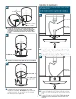 Preview for 5 page of Sea gull lighting Traverse Lyte Retrofit Kit Installation Instructions Manual