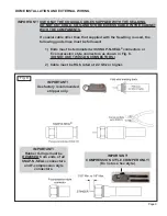 Предварительный просмотр 11 страницы Sea King 9762-SW Installation And Operating Instructions Manual