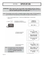 Предварительный просмотр 20 страницы Sea King 9762-SW Installation And Operating Instructions Manual