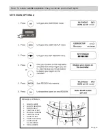 Предварительный просмотр 21 страницы Sea King 9762-SW Installation And Operating Instructions Manual