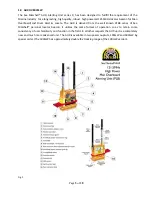 Предварительный просмотр 5 страницы Sea Marshall AU9 Operating Instructions Manual