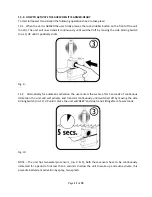 Preview for 11 page of Sea Marshall AU9 Operating Instructions Manual