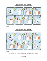 Preview for 14 page of Sea Marshall AU9 Operating Instructions Manual