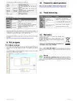 Предварительный просмотр 2 страницы SEA Praha D-RFID-PR3 Quick Manual