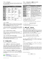 Preview for 2 page of SEA Praha GSM-R4-DIN Manual