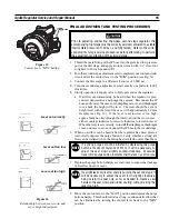 Предварительный просмотр 15 страницы Sea Quest Apeks Regulator Service & Repair Manual