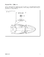 Preview for 13 page of Sea Ray Boats 185 Bow Rider Supplemental Owner'S Manual