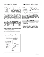 Preview for 14 page of Sea Ray Boats 190 Sundeck Supplemental Owner'S Manual