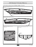 Предварительный просмотр 10 страницы Sea Ray Boats 210 Sundeck Owner'S Manual