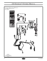 Предварительный просмотр 24 страницы Sea Ray Boats 210 Sundeck Owner'S Manual