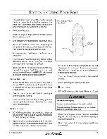 Preview for 43 page of Sea Ray Boats 215 Weekender Owner'S Manual