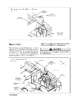 Предварительный просмотр 19 страницы Sea Ray Boats 280 Sundancer Supplemental Owner'S Manual