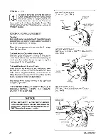 Предварительный просмотр 30 страницы Sea Ray Boats 280 Sundancer Supplemental Owner'S Manual