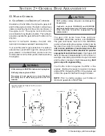 Preview for 46 page of Sea Ray Boats 52 Sedan Bridge Owner'S Manual