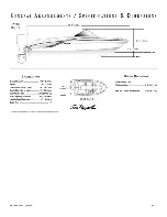 Preview for 5 page of Sea Ray 180 Bow Rider Owner'S Manual Supplement