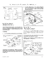 Preview for 9 page of Sea Ray 180 Bow Rider Owner'S Manual Supplement