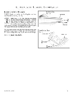 Предварительный просмотр 11 страницы Sea Ray 180 Bow Rider Owner'S Manual Supplement