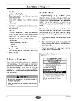 Preview for 16 page of Sea Ray 180 Sport Owner'S Manual