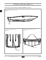 Preview for 8 page of Sea Ray 185 Sport Specific Information Manual