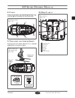 Preview for 11 page of Sea Ray 185 Sport Specific Information Manual