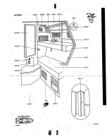 Предварительный просмотр 18 страницы Sea Ray 1989 Express Cruiser 390 Manual