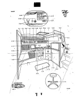 Предварительный просмотр 22 страницы Sea Ray 1989 Express Cruiser 390 Manual