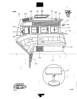 Предварительный просмотр 24 страницы Sea Ray 1989 Express Cruiser 390 Manual