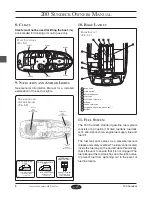 Preview for 12 page of Sea Ray 200 Sundeck Specific Information Manual