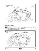 Предварительный просмотр 23 страницы Sea Ray 2001 290 Bow Rider Owner'S Manual Supplement