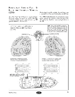 Предварительный просмотр 33 страницы Sea Ray 2001 290 Bow Rider Owner'S Manual Supplement