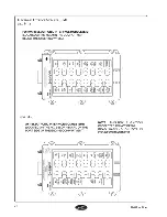 Предварительный просмотр 34 страницы Sea Ray 2001 290 Bow Rider Owner'S Manual Supplement