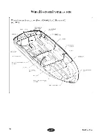 Предварительный просмотр 40 страницы Sea Ray 2001 290 Bow Rider Owner'S Manual Supplement