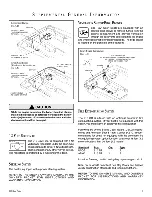 Preview for 9 page of Sea Ray 210 Bow Rider Owner'S Manual Supplement