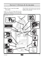 Предварительный просмотр 75 страницы Sea Ray 220 Select Owner'S Manual