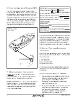 Предварительный просмотр 6 страницы Sea Ray 225 Weekender Owner'S Manual