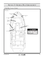 Предварительный просмотр 33 страницы Sea Ray 225 Weekender Owner'S Manual