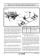 Предварительный просмотр 38 страницы Sea Ray 225 Weekender Owner'S Manual