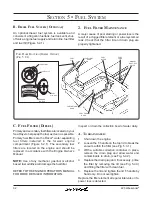 Предварительный просмотр 56 страницы Sea Ray 225 Weekender Owner'S Manual