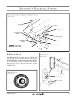 Предварительный просмотр 63 страницы Sea Ray 225 Weekender Owner'S Manual