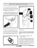 Предварительный просмотр 66 страницы Sea Ray 225 Weekender Owner'S Manual