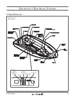 Предварительный просмотр 69 страницы Sea Ray 225 Weekender Owner'S Manual