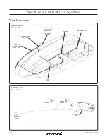 Предварительный просмотр 70 страницы Sea Ray 225 Weekender Owner'S Manual