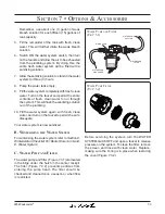 Предварительный просмотр 79 страницы Sea Ray 225 Weekender Owner'S Manual