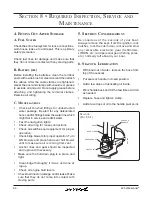 Предварительный просмотр 90 страницы Sea Ray 225 Weekender Owner'S Manual