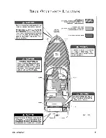 Preview for 11 page of Sea Ray 240 Sundancer Owner'S Manual